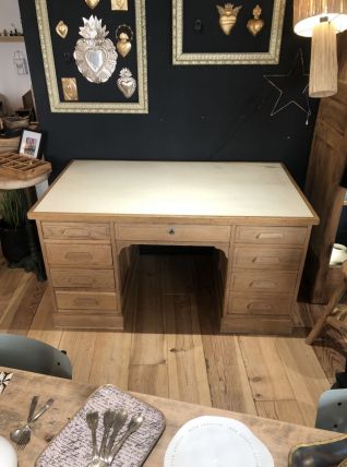 Bureau administratif 