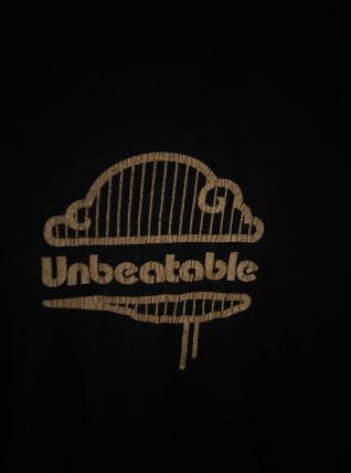 T-shirt Homme M Unbeatable Gold Label Vintage 