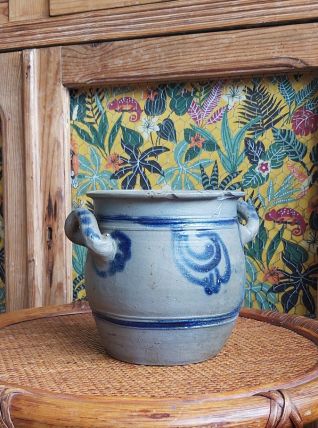 Pot en terre cuite