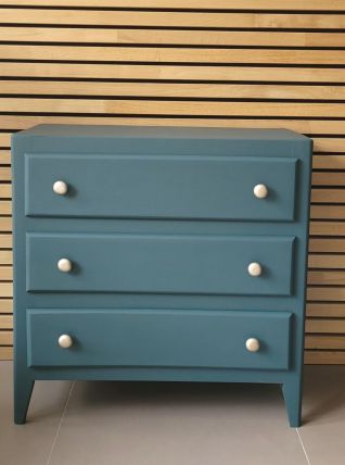 Commode parisienne vintage