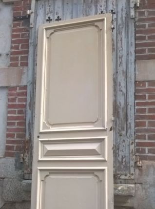 Ancienne portes haussmannienne