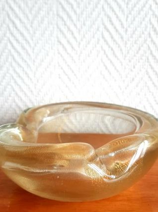 Vide poche Alfredo Barbini pour Murano 1960 