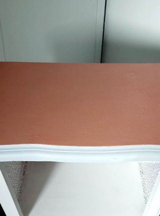 Chevet vintage relooké