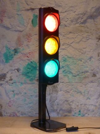 FEU TRICOLORE - LACROIX -