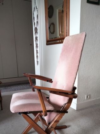 Fauteuils vintage scandinave années 60