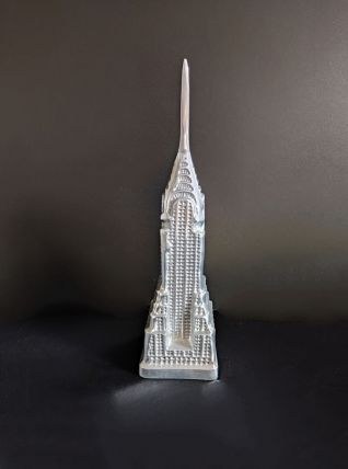 statuette chrysler building