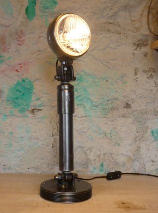 LAMPE " CLUTEROCHE " - MADE IN FRANCE -