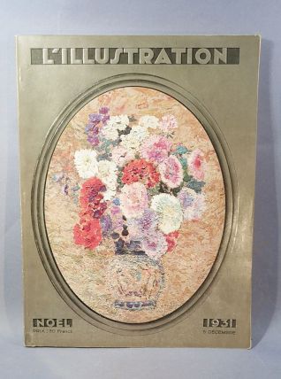  JOURNAL L'ILLUSTRATION NOËL 5 DECEMBRE 1931