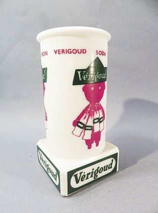 PORTE-PAILLES PUBLICITAIRE DE BISTROT VERIGOUD