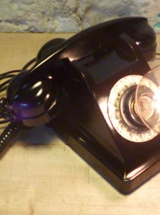 LAMPE TELEPHONE VINTAGE