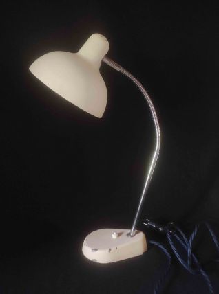 Lampe vintage Aluminor