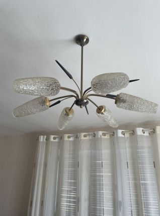 Suspension années 60