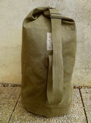 sac paquetage  militaire 