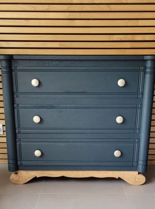 Commode art déco vintage