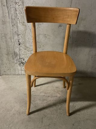 Chaise bistrot années 60
