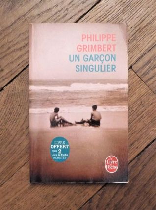 Un Garçon Singulier- Philippe Grimbert- Le Livre De Poche 