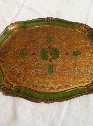 Plateau florentin , vintage