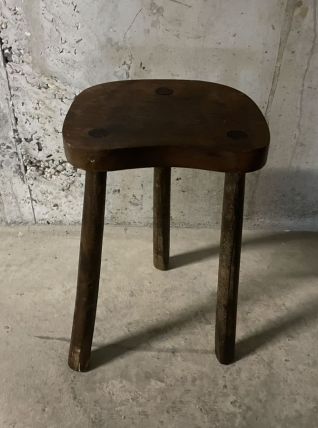 Tabouret tripode