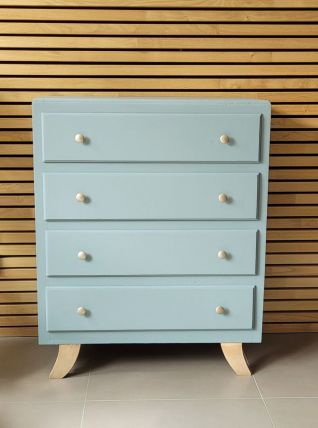 Commode vintage années 60