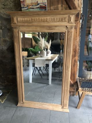 Miroir trumeau
