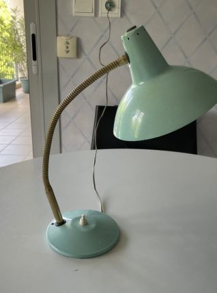 Lampe de bureau années 50