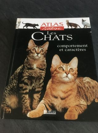 Les chats comportement et caractères