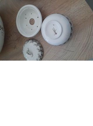 Ensemble de toilette vintage Angleterre