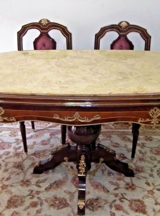 SALLE A MANGER STYLE LOUIS XV