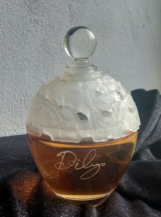 Grand flacon de parfum 