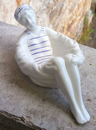 Vide poche baigneuse 