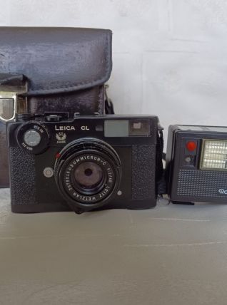 Leica CL (50 Jahre)