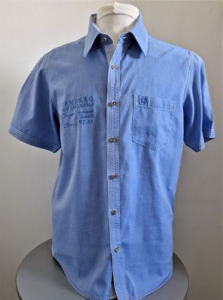 ✅ Chemise Vintage Fellows United