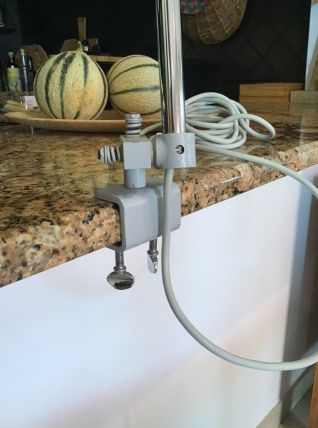 Lampe Archi années 60 