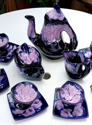 Service à café Vallauris 