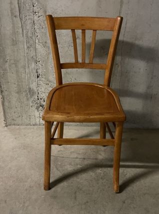 Chaise de bistrot Luterma