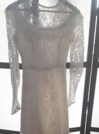 Robe De Mariée. Taille 38