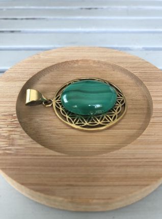 Pendentif fleur de vie 