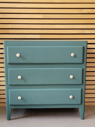 Commode parisienne vintage