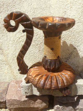 bougeoir , pique cierge , PIGOT , vintage