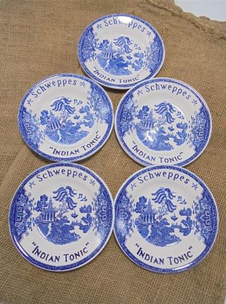 Coupelle ramasse-monnaie Schweppes