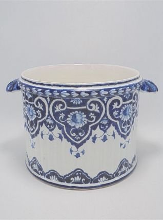 Ancien cache-pot 
