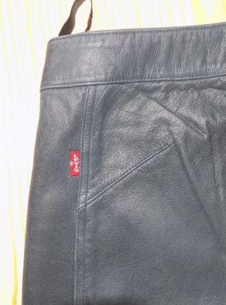 pantalon en cuir Levi's W28L34