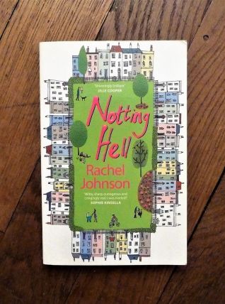 Notting Hell- Johnson Rachel- Penguin Books (en Anglais) 