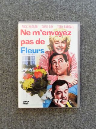 Ne M'envoyez Pas de Fleurs- Norman Jewison- Universal 