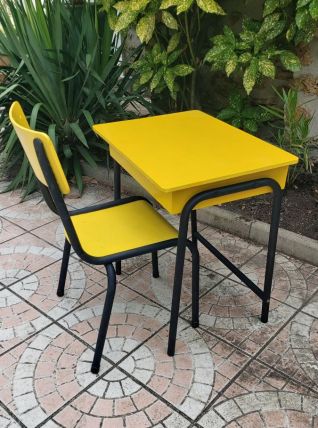 bureau et chaise enfant
