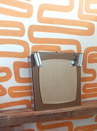 Armoire de toilette avec rangement/ miroir de salle de bain 