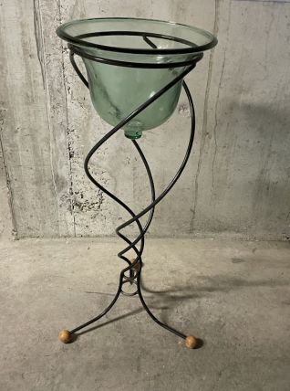 Porte-plantes années 50