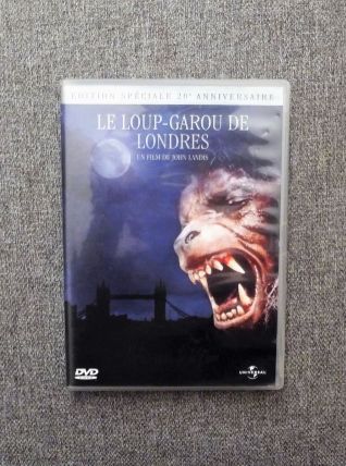 Le Loup Garou de Londres- Edition Spéciale 20è Anniversaire 