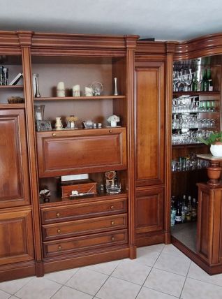 Sejour - Salle à manger Merisier