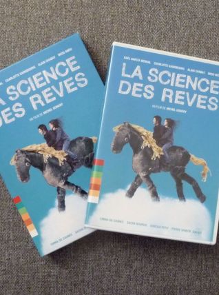 La Science des Rêves- Michel Gondry- Gaumont   